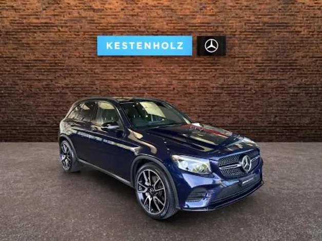 Mercedes-Benz GLC 43 AMG 4Matic