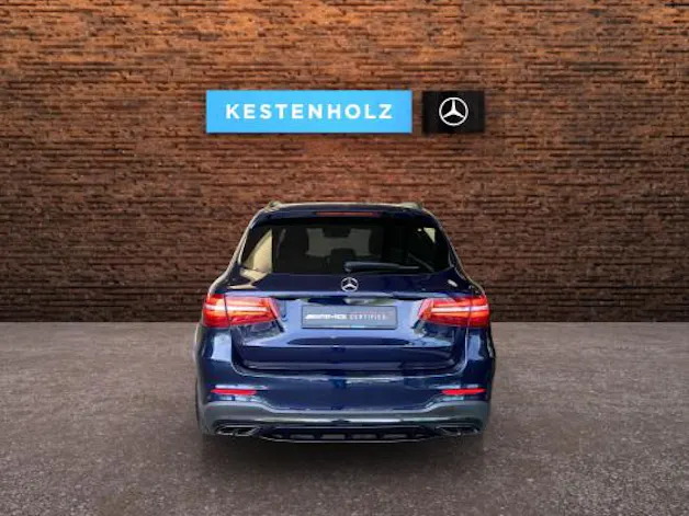 Mercedes-Benz GLC 43 AMG 4Matic