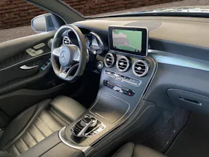 Mercedes-Benz GLC 43 AMG 4Matic