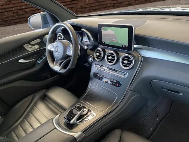 Mercedes-Benz GLC 43 AMG 4Matic