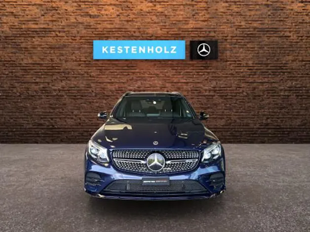 Mercedes-Benz GLC 43 AMG 4Matic