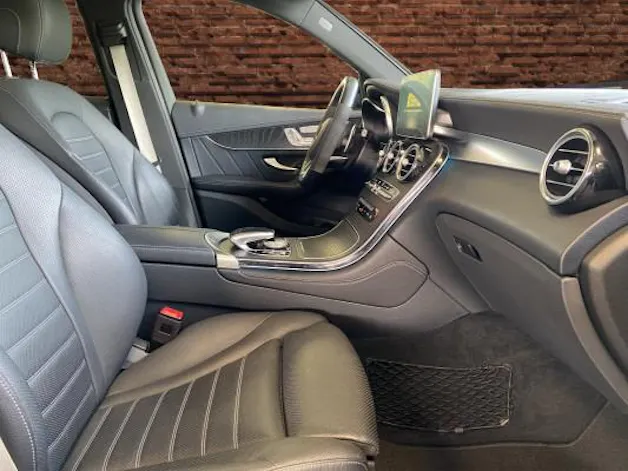 Mercedes-Benz GLC 43 AMG 4Matic