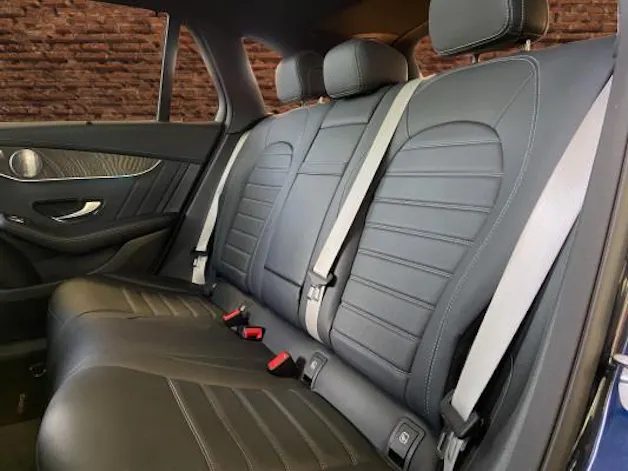 Mercedes-Benz GLC 43 AMG 4Matic