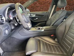Mercedes-Benz GLC 43 AMG 4Matic