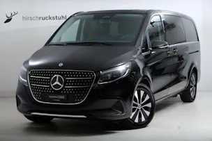 Mercedes-Benz V 250 d lang Avantgarde 4Matic G-Tronic