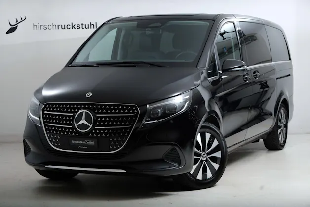 Mercedes-Benz V 250 d lang Avantgarde 4Matic G-Tronic