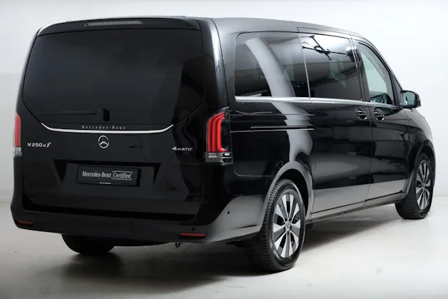 Mercedes-Benz V 250 d lang Avantgarde 4Matic G-Tronic