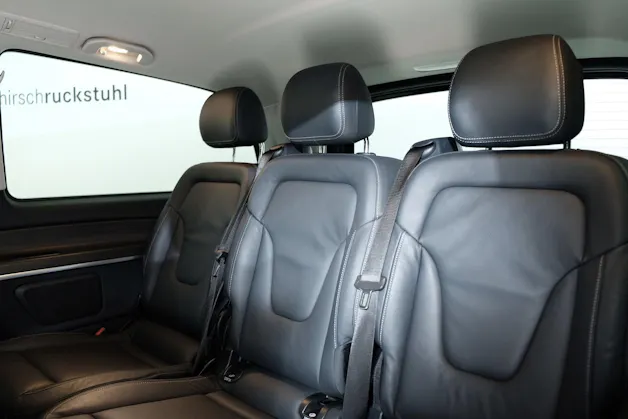 Mercedes-Benz V 250 d lang Avantgarde 4Matic G-Tronic
