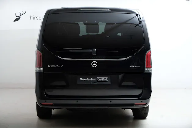 Mercedes-Benz V 250 d lang Avantgarde 4Matic G-Tronic
