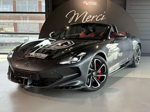 MG Cyberster 77kWh 4WD