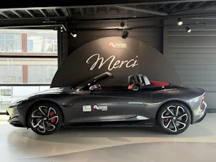 MG Cyberster 77kWh 4WD