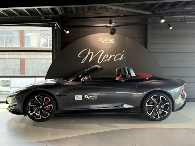 MG Cyberster 77kWh 4WD