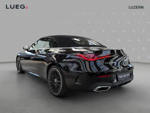 Mercedes-Benz CLE 300 Cabrio 4Matic 9G-Tronic