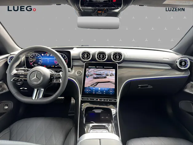 Mercedes-Benz CLE 300 Cabrio 4Matic 9G-Tronic