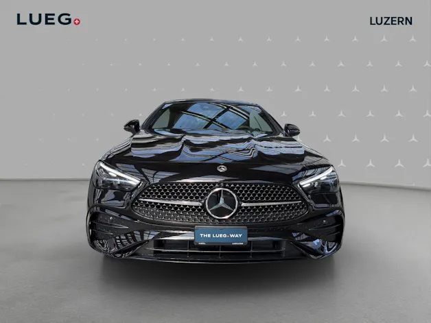 Mercedes-Benz CLE 300 Cabrio 4Matic 9G-Tronic