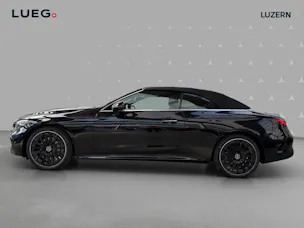 Mercedes-Benz CLE 300 Cabrio 4Matic 9G-Tronic
