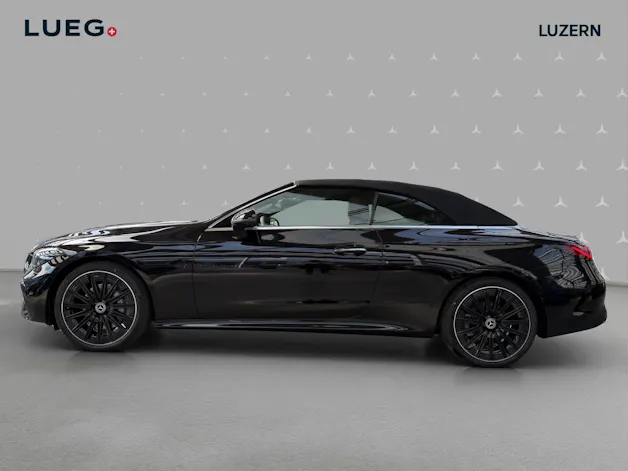 Mercedes-Benz CLE 300 Cabrio 4Matic 9G-Tronic