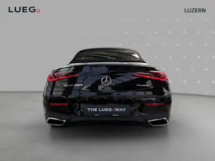 Mercedes-Benz CLE 300 Cabrio 4Matic 9G-Tronic