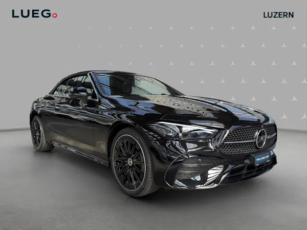 Mercedes-Benz CLE 300 Cabrio 4Matic 9G-Tronic
