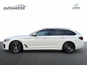 BMW 520d xDrive 48V Touring M Sport Steptronic