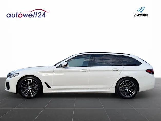BMW 520d xDrive 48V Touring M Sport Steptronic