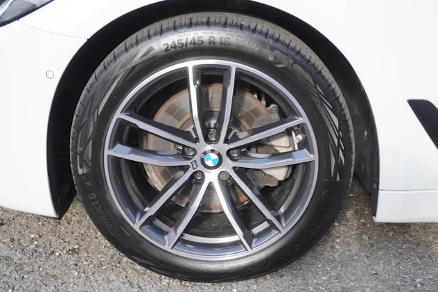 BMW 520d xDrive 48V Touring M Sport Steptronic