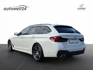BMW 520d xDrive 48V Touring M Sport Steptronic