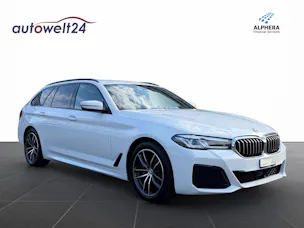 BMW 520d xDrive 48V Touring M Sport Steptronic