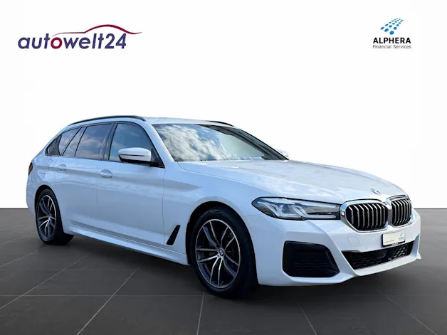 BMW 520d xDrive 48V Touring M Sport Steptronic