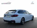 BMW 520d xDrive 48V Touring M Sport Steptronic