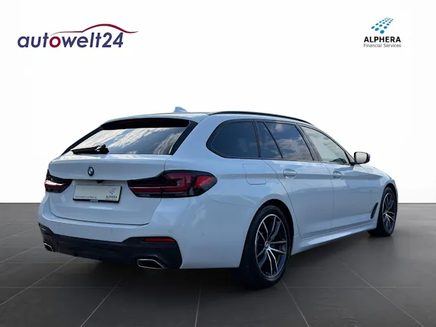BMW 520d xDrive 48V Touring M Sport Steptronic