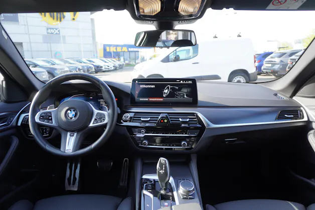 BMW 520d xDrive 48V Touring M Sport Steptronic
