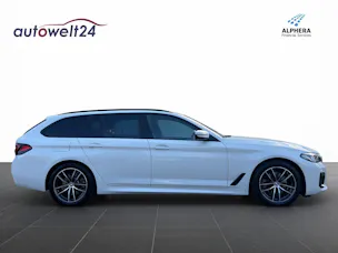 BMW 520d xDrive 48V Touring M Sport Steptronic