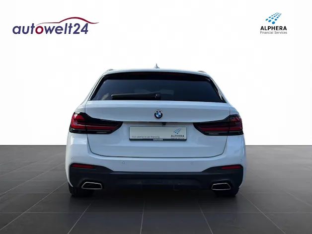 BMW 520d xDrive 48V Touring M Sport Steptronic