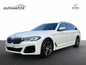 BMW 520d xDrive 48V Touring M Sport Steptronic
