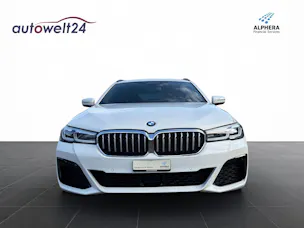 BMW 520d xDrive 48V Touring M Sport Steptronic