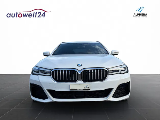 BMW 520d xDrive 48V Touring M Sport Steptronic