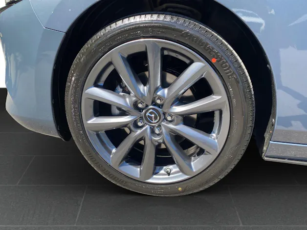 Mazda 3 Hatchback SKYACTIV-G M Hybrid 140 Centre Line Automat