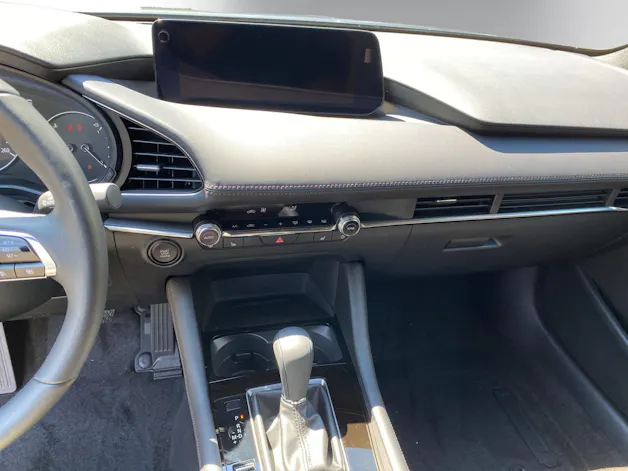 Mazda 3 Hatchback SKYACTIV-G M Hybrid 140 Centre Line Automat