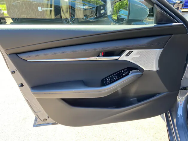 Mazda 3 Hatchback SKYACTIV-G M Hybrid 140 Centre Line Automat