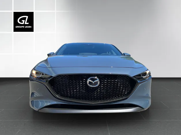 Mazda 3 Hatchback SKYACTIV-G M Hybrid 140 Centre Line Automat