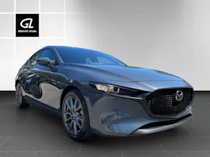 Mazda 3 Hatchback SKYACTIV-G M Hybrid 140 Centre Line Automat