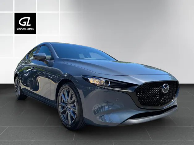 Mazda 3 Hatchback SKYACTIV-G M Hybrid 140 Centre Line Automat