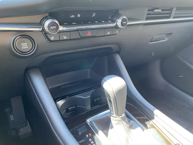 Mazda 3 Hatchback SKYACTIV-G M Hybrid 140 Centre Line Automat