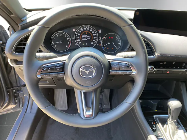 Mazda 3 Hatchback SKYACTIV-G M Hybrid 140 Centre Line Automat