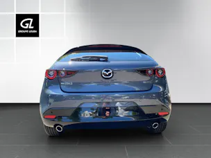 Mazda 3 Hatchback SKYACTIV-G M Hybrid 140 Centre Line Automat