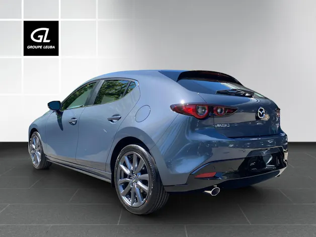 Mazda 3 Hatchback SKYACTIV-G M Hybrid 140 Centre Line Automat