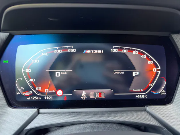 BMW M135i xDrive Steptronic