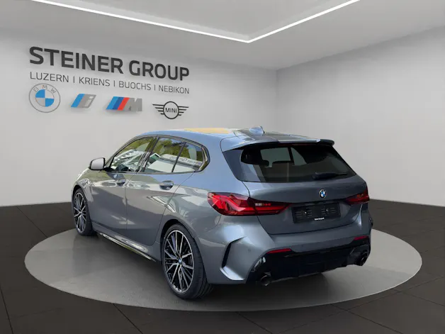 BMW M135i xDrive Steptronic