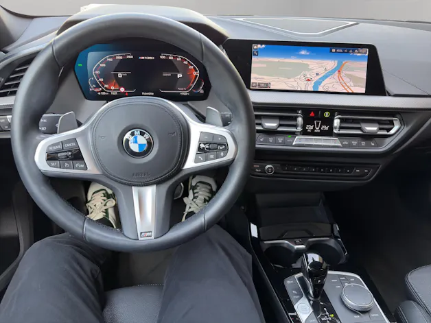BMW M135i xDrive Steptronic